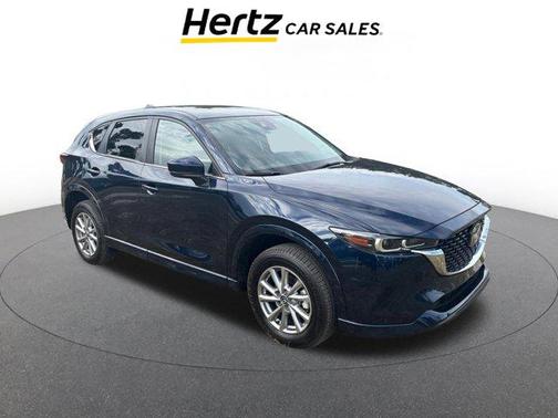 2025 Mazda CX-5 2.5 S Preferred
