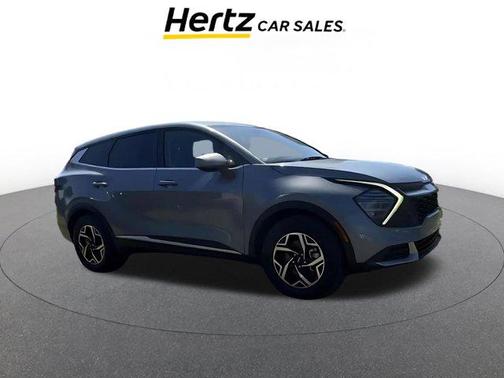 2025 Kia Sportage LX