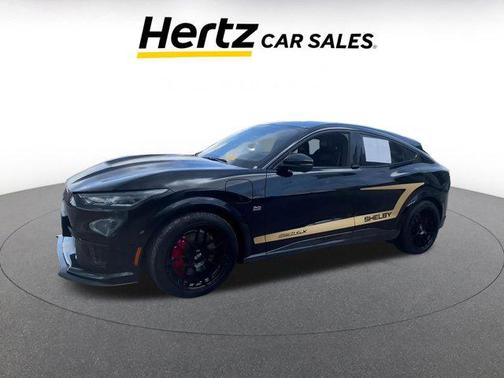 2023 Ford Mustang Mach-E GT