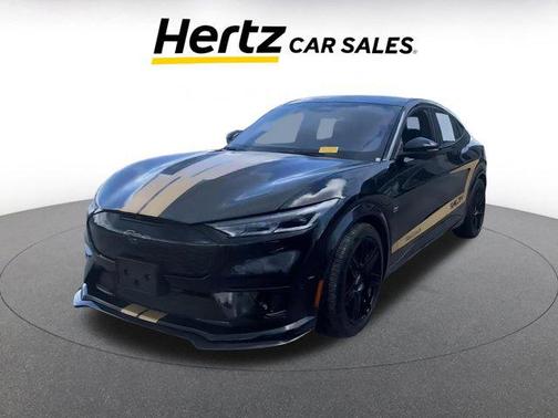 2023 Ford Mustang Mach-E GT