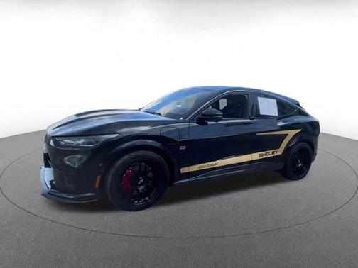 2023 Ford Mustang Mach-E GT