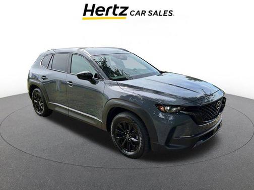 2025 Mazda CX-50 2.5 S Preferred Package