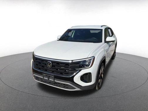 2025 Volkswagen Atlas Cross Sport 2.0T SE w/Technology 4MOTION