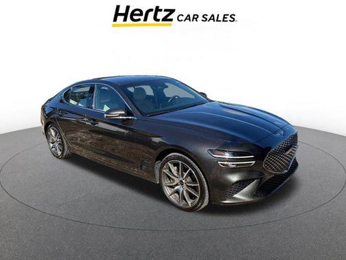 2025 Genesis G70 2.5T RWD