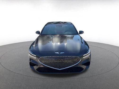 2025 Genesis G70 2.5T RWD