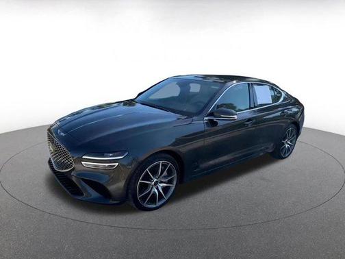 2025 Genesis G70 2.5T RWD