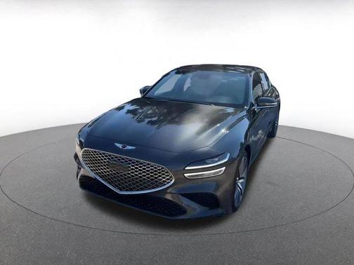 2025 Genesis G70 2.5T RWD