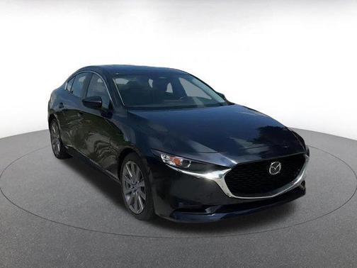 2024 Mazda Mazda3 FWD w/Preferred Package