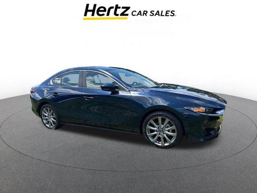 2024 Mazda Mazda3 FWD w/Preferred Package