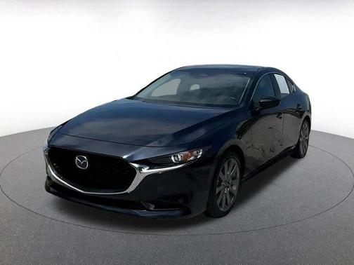 2024 Mazda Mazda3 FWD w/Preferred Package