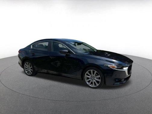 2024 Mazda Mazda3 FWD w/Preferred Package