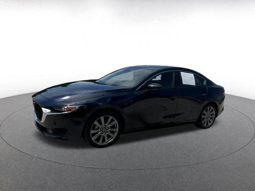 2024 Mazda Mazda3 FWD w/Preferred Package