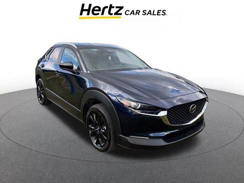 2025 Mazda CX-30 2.5 S Select Sport