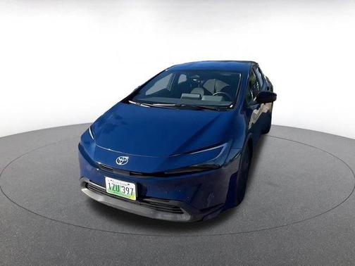 2025 Toyota Prius LE
