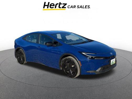 2025 Toyota Prius LE