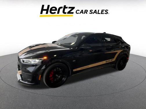 2023 Ford Mustang Mach-E GT