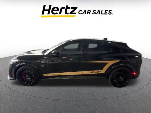 2023 Ford Mustang Mach-E GT