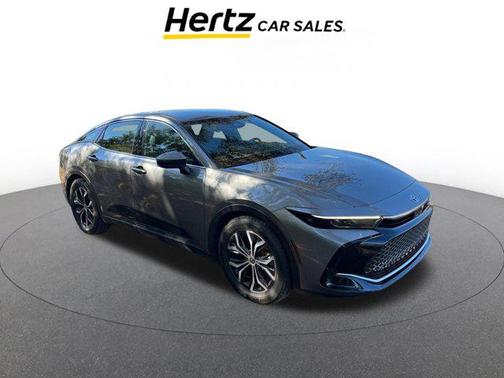 2025 Toyota Crown XLE