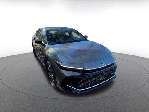 2025 Toyota Crown XLE