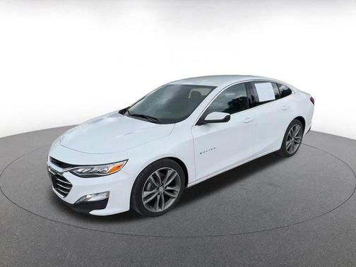 2024 Chevrolet Malibu FWD 2LT