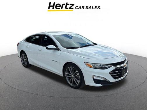 2024 Chevrolet Malibu FWD 2LT