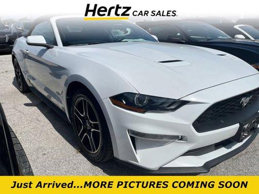 2022 Ford Mustang EcoBoost Premium