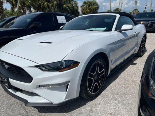 2022 Ford Mustang EcoBoost Premium