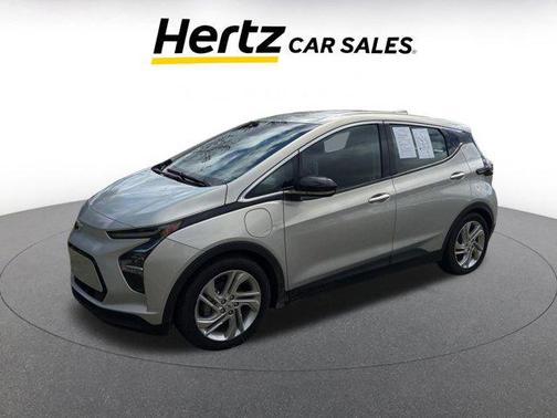 2023 Chevrolet Bolt EV FWD 1LT