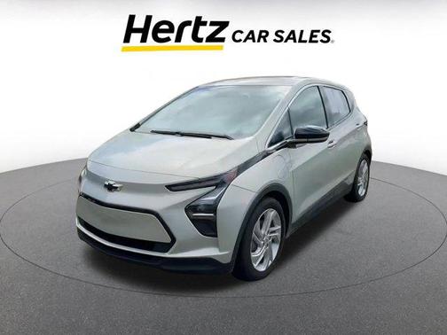 2023 Chevrolet Bolt EV FWD 1LT