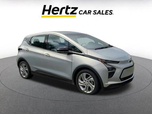 2023 Chevrolet Bolt EV FWD 1LT