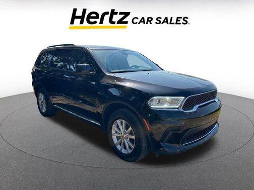 2024 Dodge Durango SXT AWD
