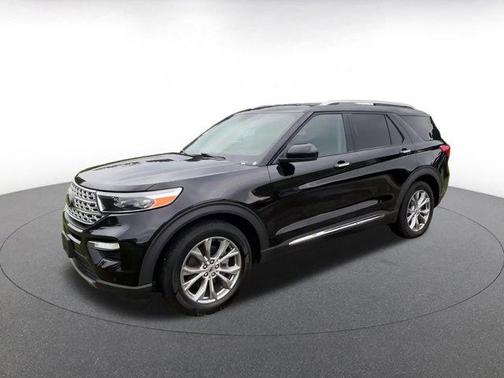 2024 Ford Explorer Limited