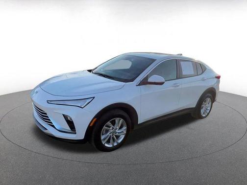 2025 Buick Envista Preferred FWD