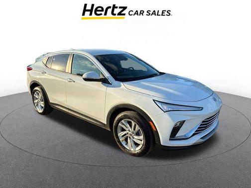 2025 Buick Envista Preferred FWD