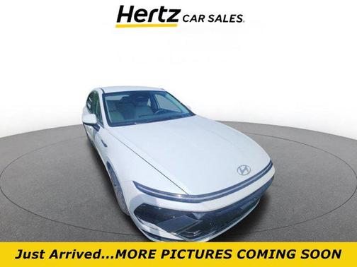 2024 Hyundai SONATA Hybrid SE