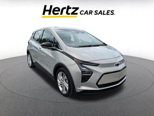 2023 Chevrolet Bolt EV FWD 1LT