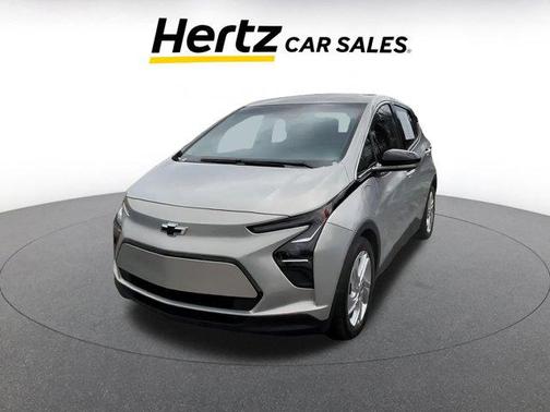 2023 Chevrolet Bolt EV FWD 1LT