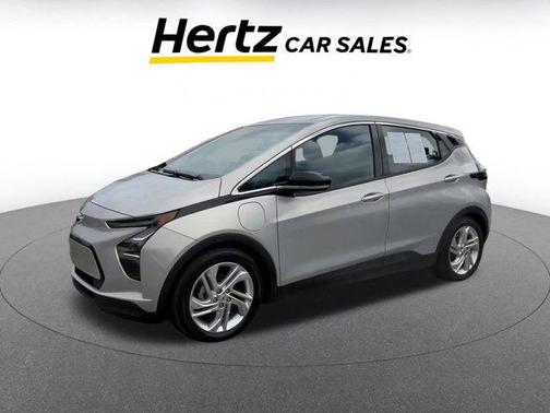 2023 Chevrolet Bolt EV FWD 1LT