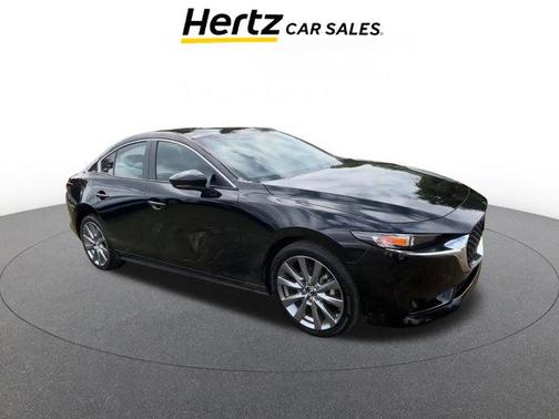 2025 Mazda Mazda3 FWD w/Preferred Package