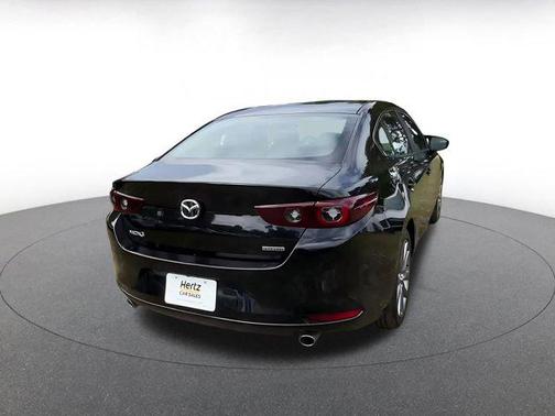 2025 Mazda Mazda3 FWD w/Preferred Package