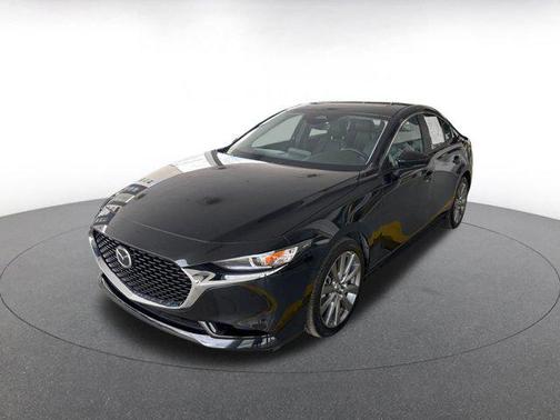 2025 Mazda Mazda3 FWD w/Preferred Package