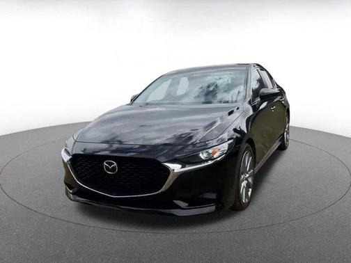 2025 Mazda Mazda3 FWD w/Preferred Package