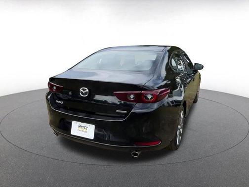 2025 Mazda Mazda3 FWD w/Preferred Package