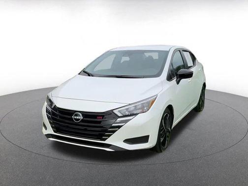 2024 Nissan Versa 1.6 S