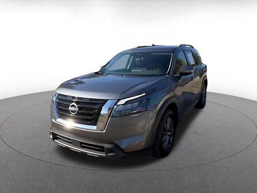 2025 Nissan Pathfinder SV FWD