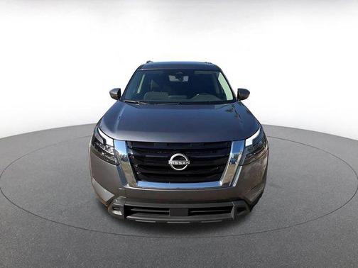 2025 Nissan Pathfinder SV FWD