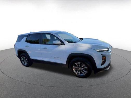 2025 Chevrolet Equinox 1LT