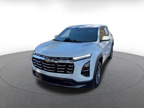 2025 Chevrolet Equinox 1LT