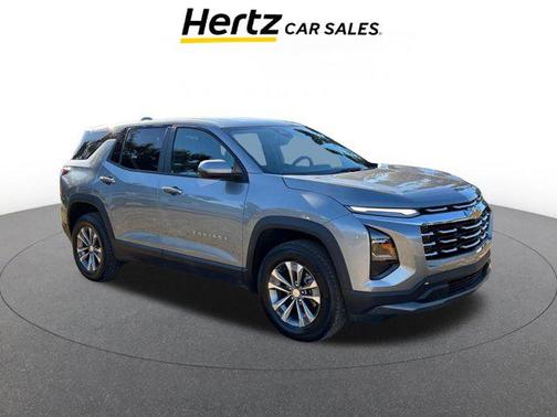 2025 Chevrolet Equinox 1LT