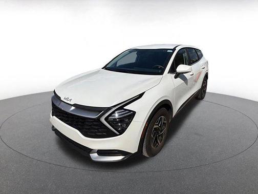 2025 Kia Sportage LX